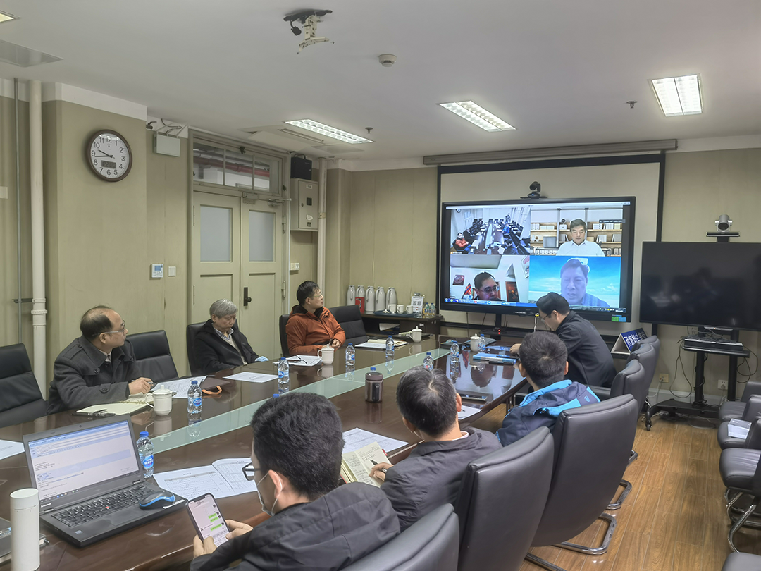 国家鼠和兔类实验动物资源库2021年度工作自评估会议召开